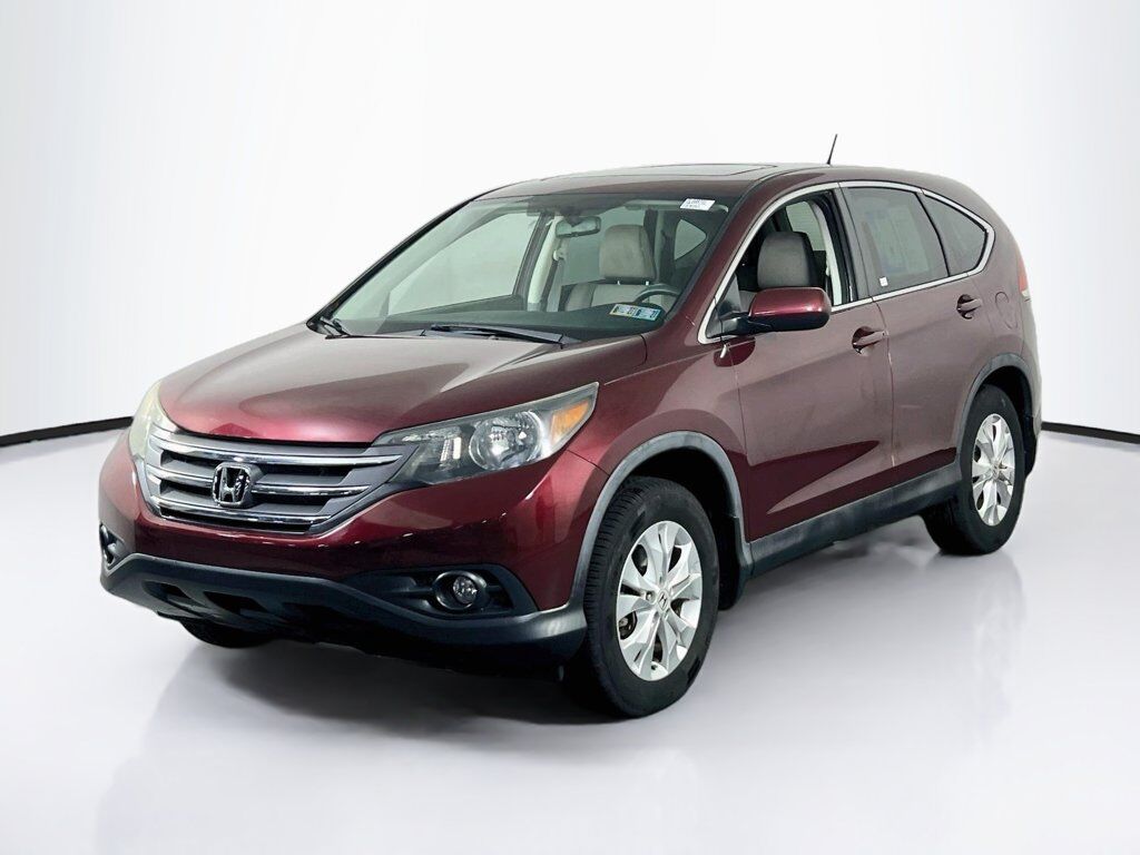 2014 HONDA CR-V