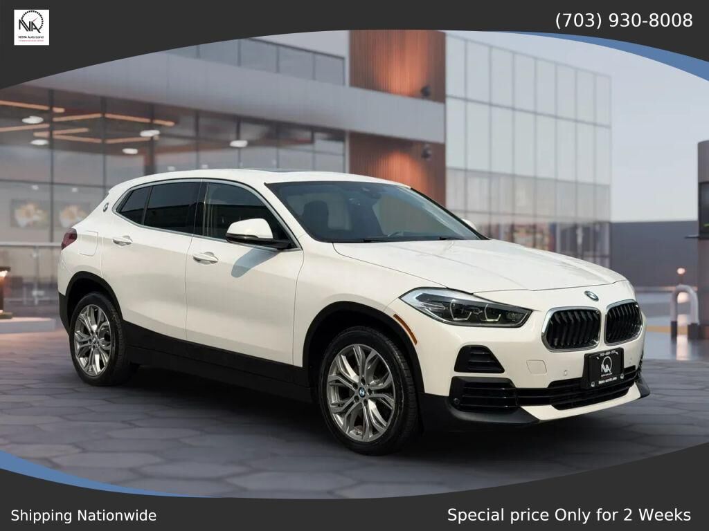 2021 BMW X2