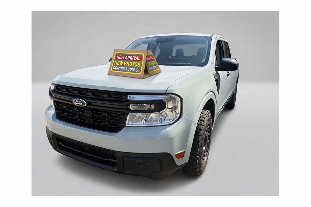 2022 FORD Maverick