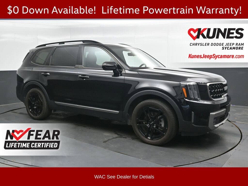 2023 KIA Telluride