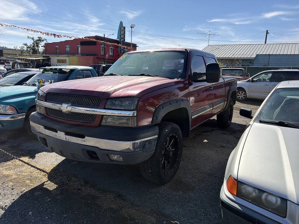 2005 CHEVROLET Silverado