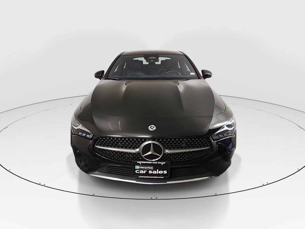 2025 Mercedes-Benz CLA-Class