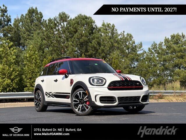 2024 MINI Countryman