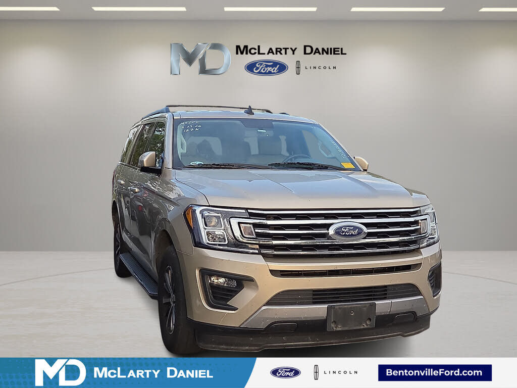 2018 FORD Expedition