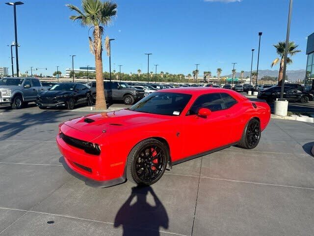 2015 DODGE Challenger
