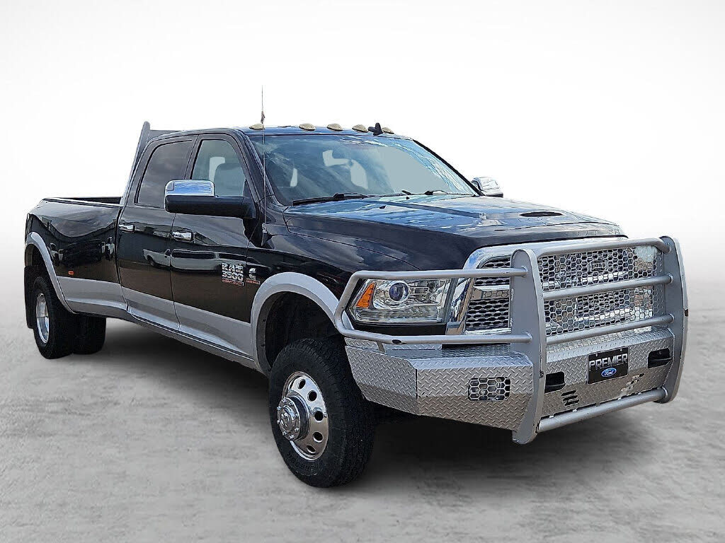 2016 RAM 3500