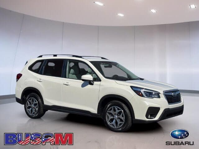 2021 SUBARU Forester