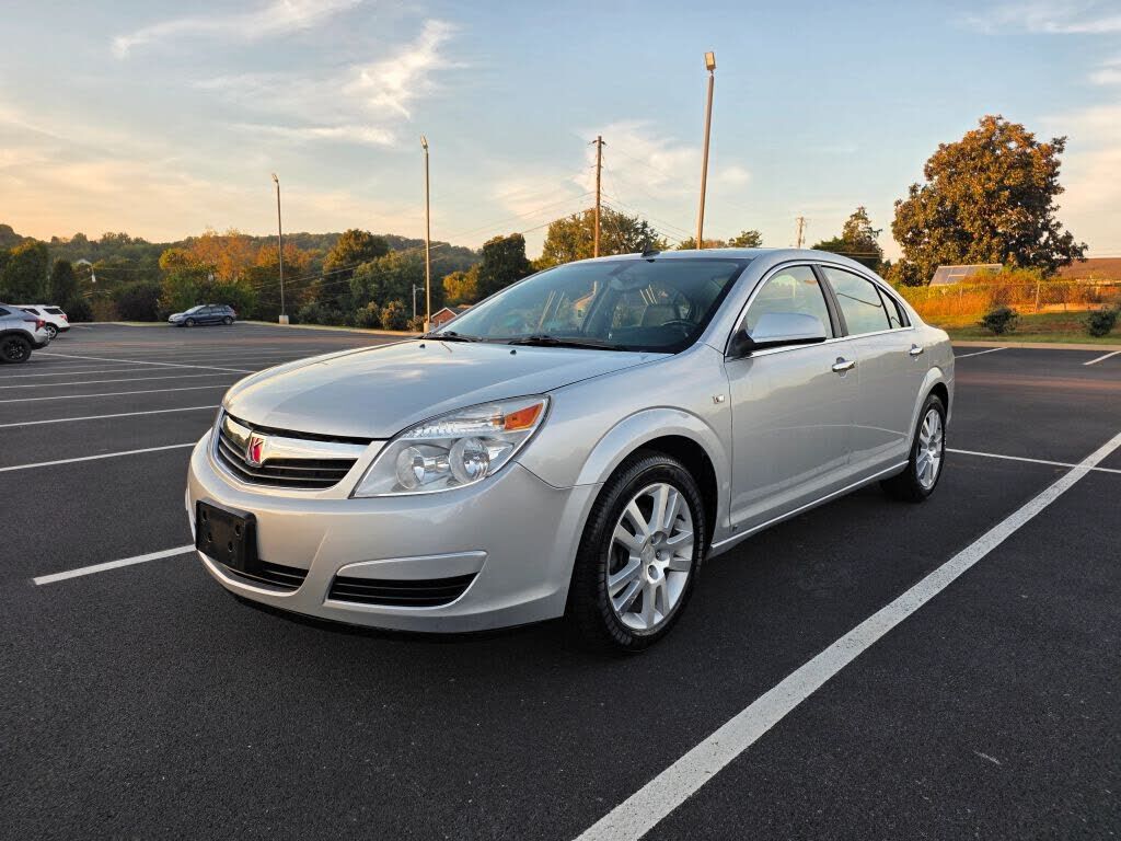 2009 SATURN Aura