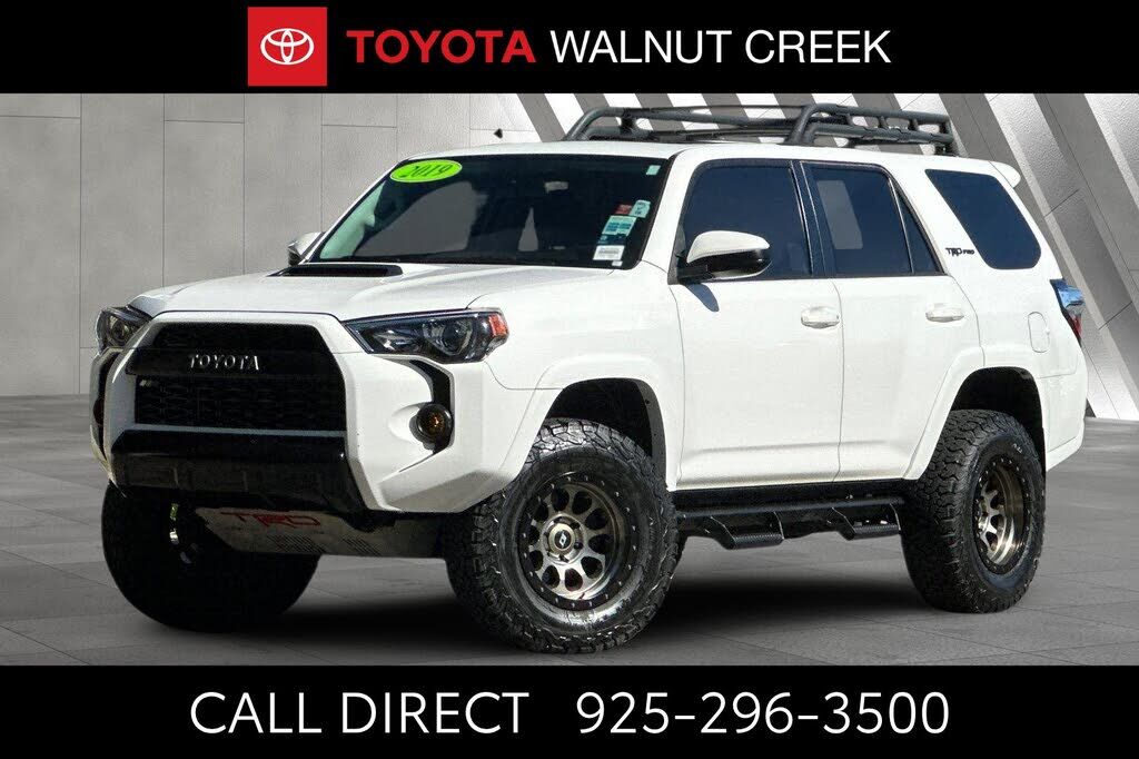 2019 TOYOTA 4-Runner