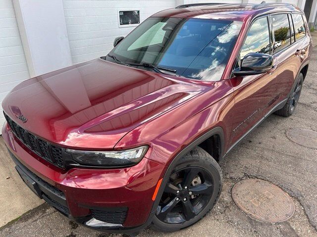 2021 JEEP Grand Cherokee