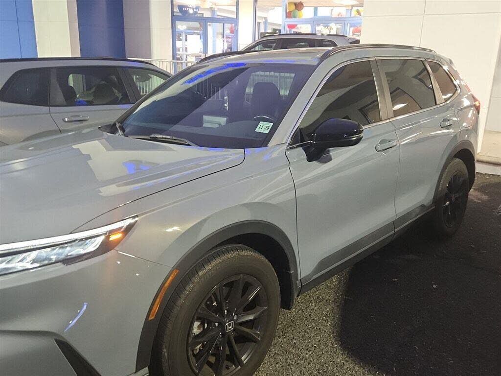2024 HONDA CR-V