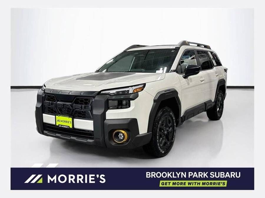 2026 SUBARU Outback