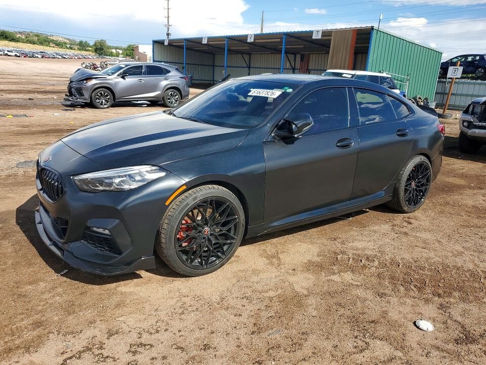 2022 BMW 2 Series
