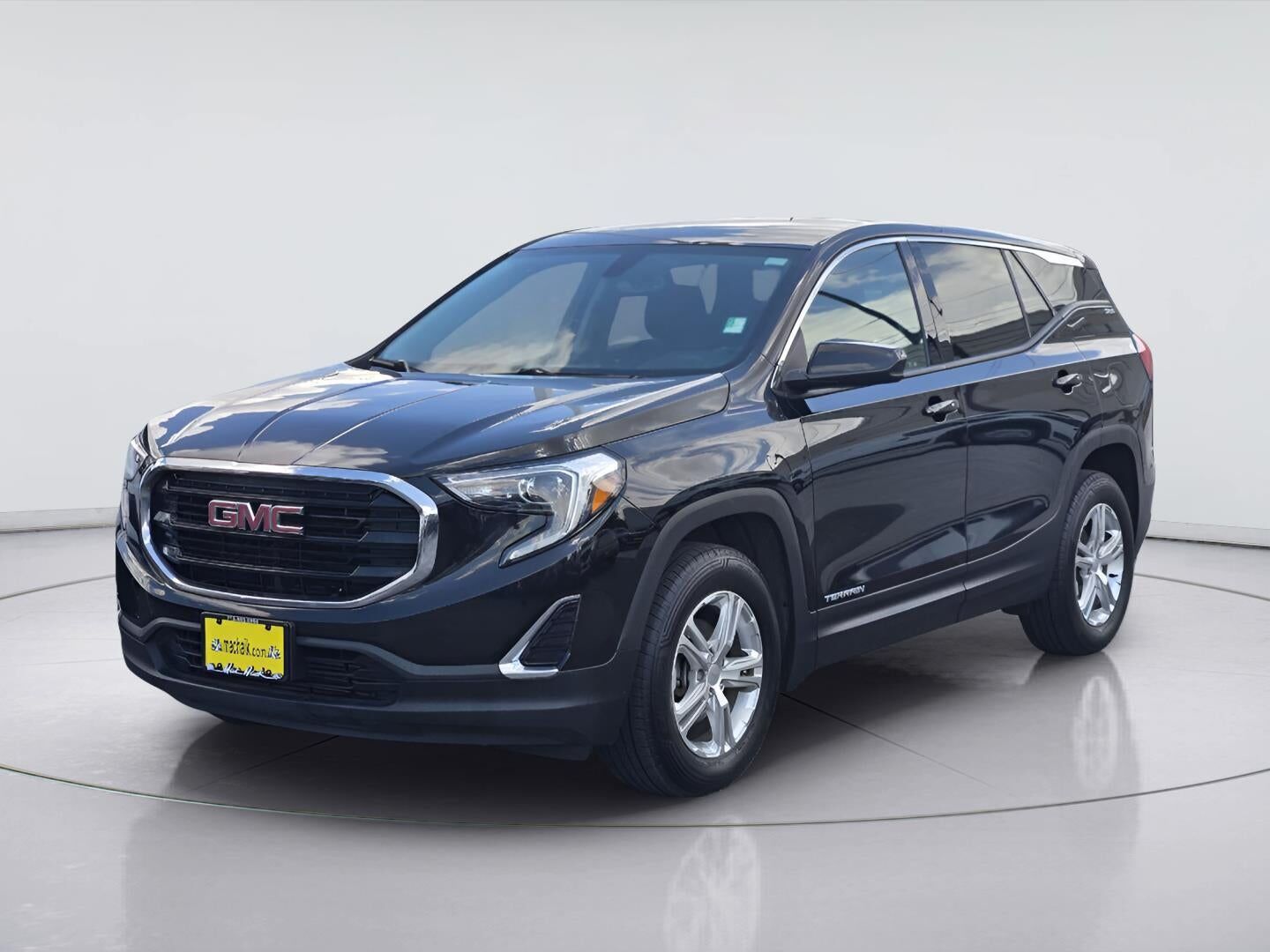 2019 GMC Terrain