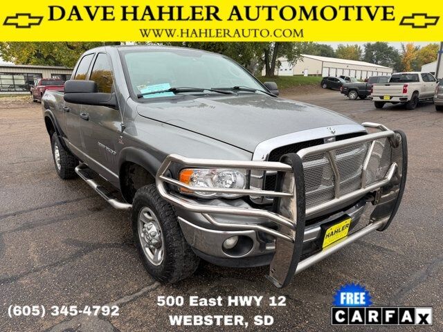 2005 DODGE Ram