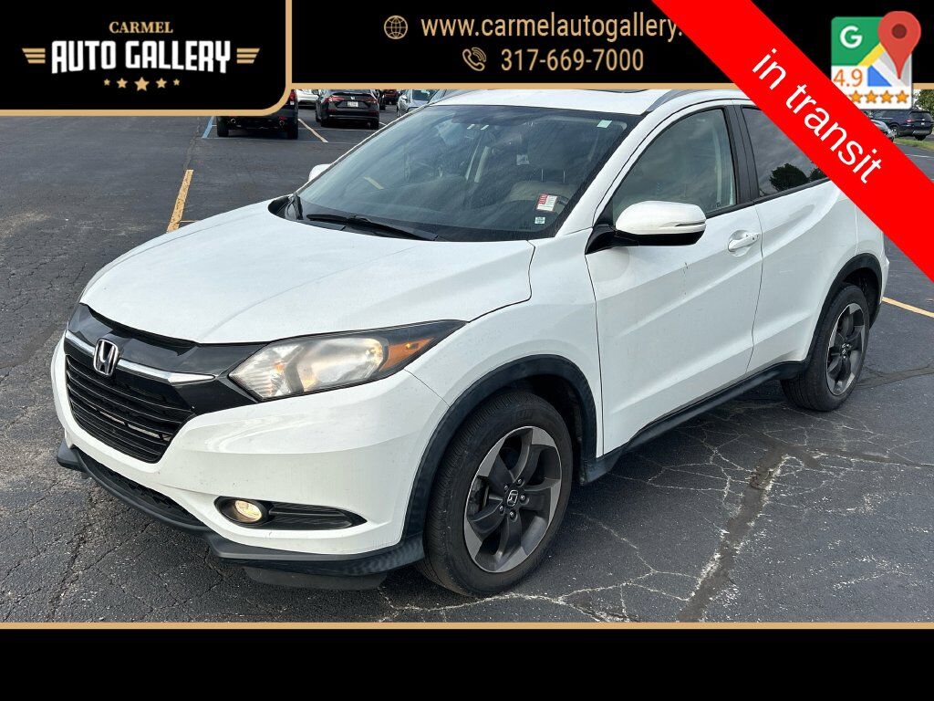 2018 HONDA HR-V