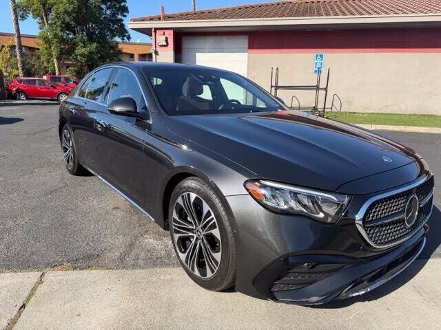 2026 Mercedes-Benz E-Class