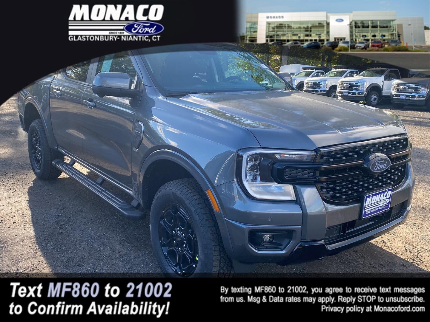 2026 FORD Ranger