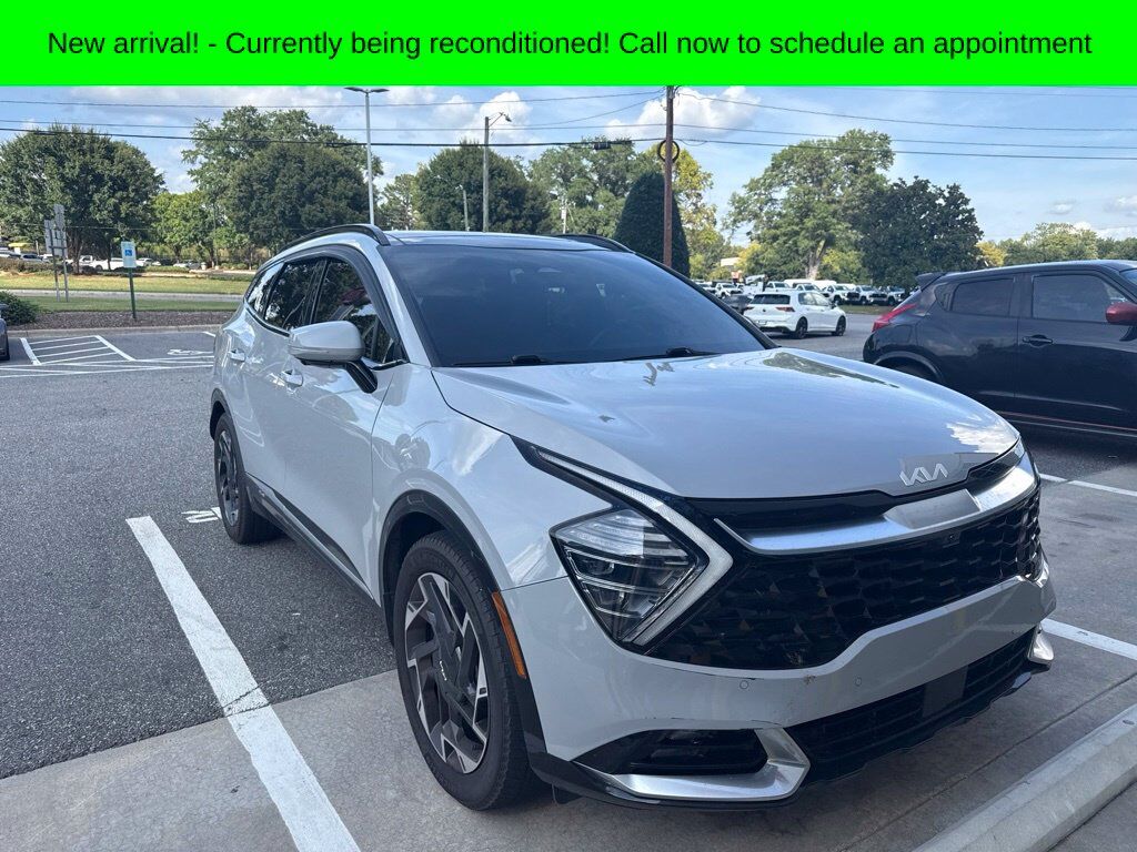 2023 KIA Sportage