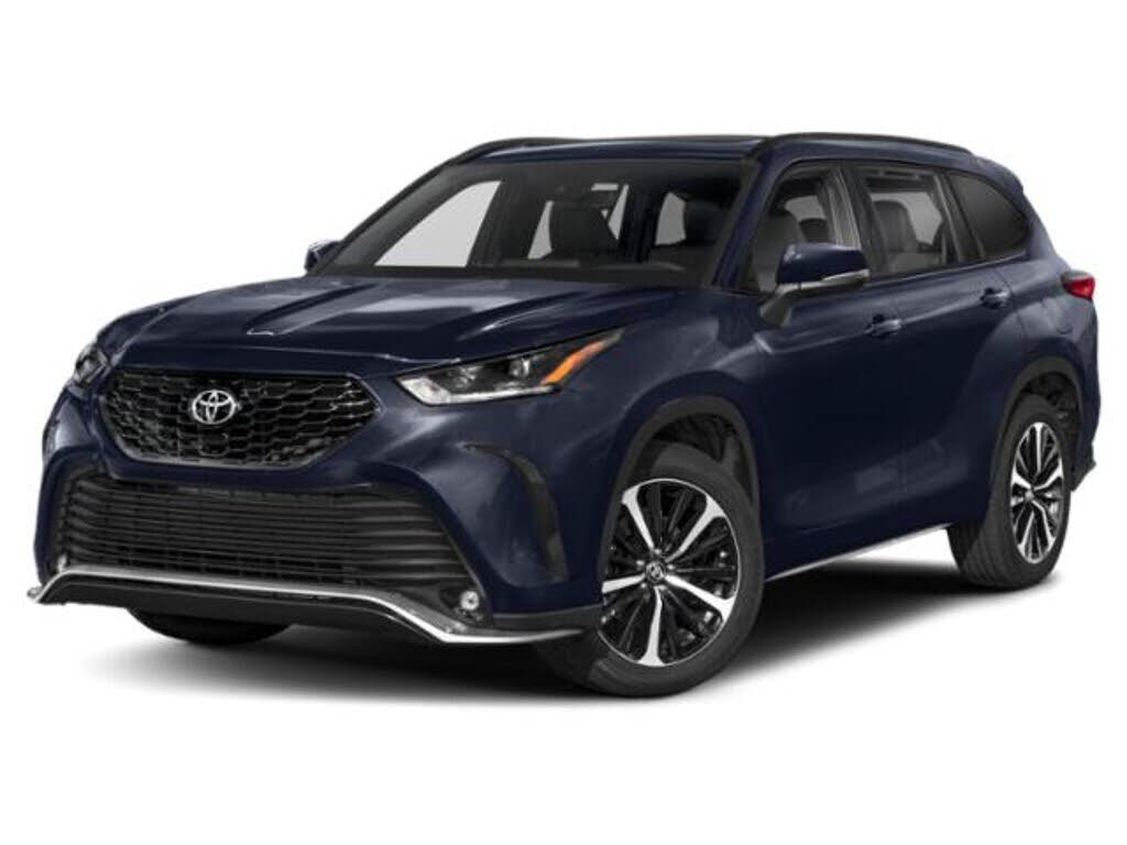 2021 TOYOTA Highlander