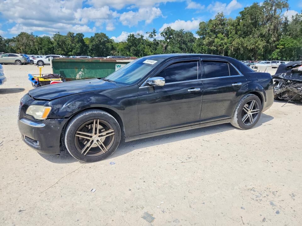 2013 CHRYSLER 300