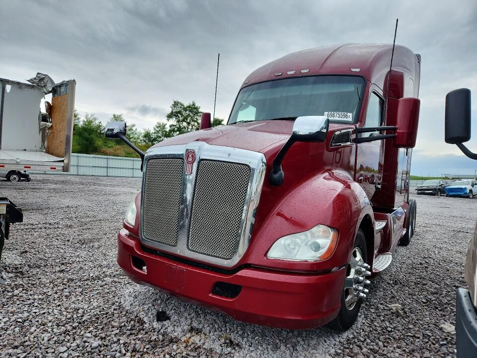 2019 KENWORTH T680