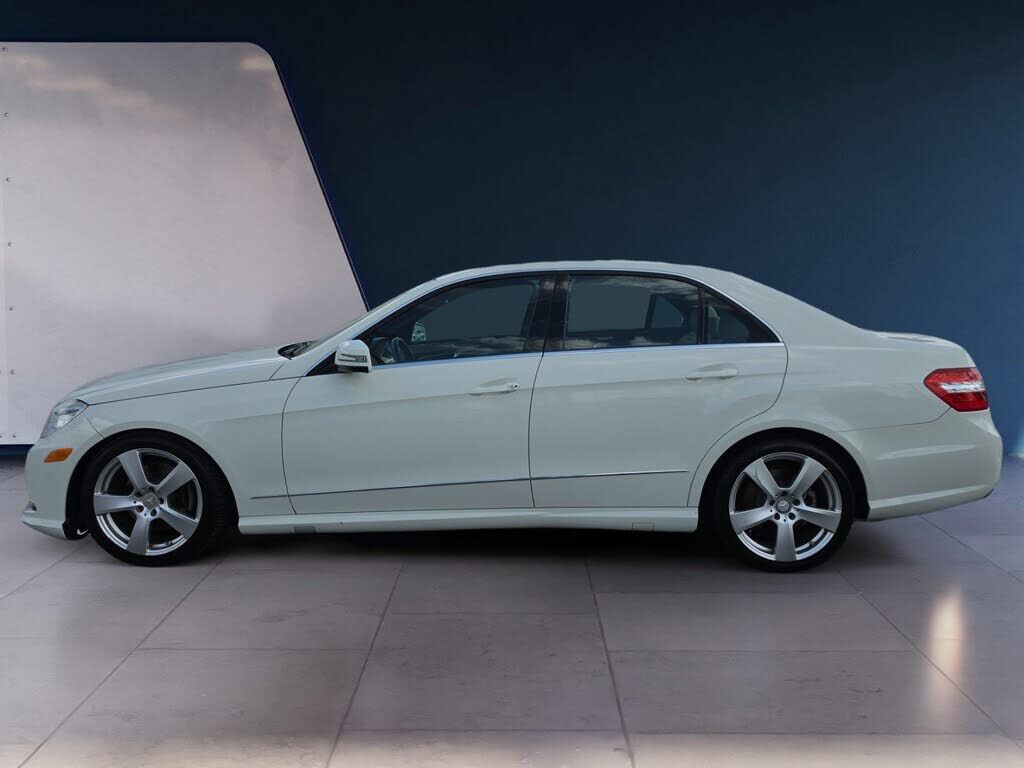 2011 Mercedes-Benz E-Class