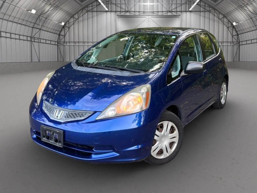 2010 HONDA Fit