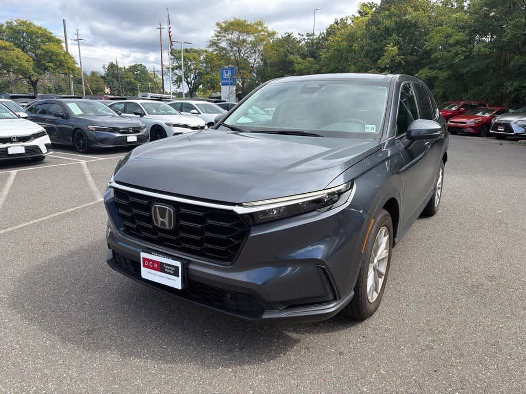 2024 HONDA CR-V