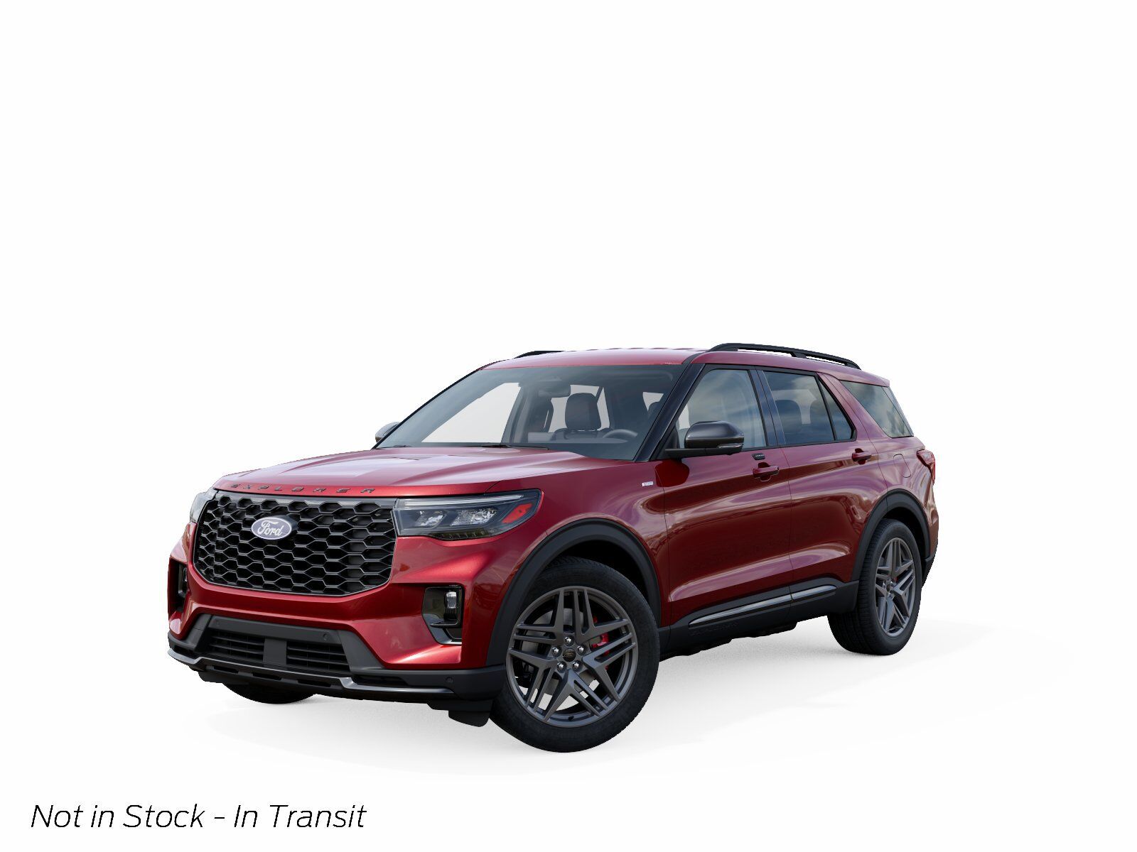 2027 FORD Explorer
