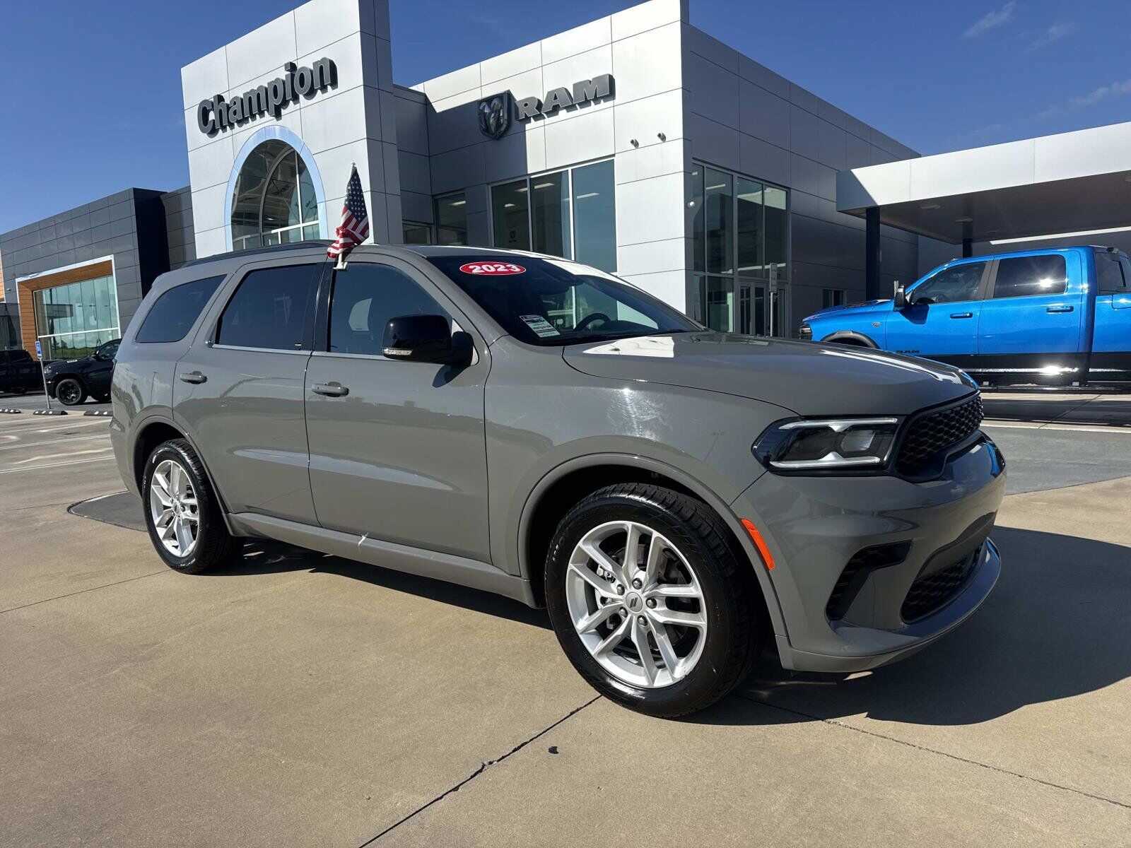 2024 DODGE Durango