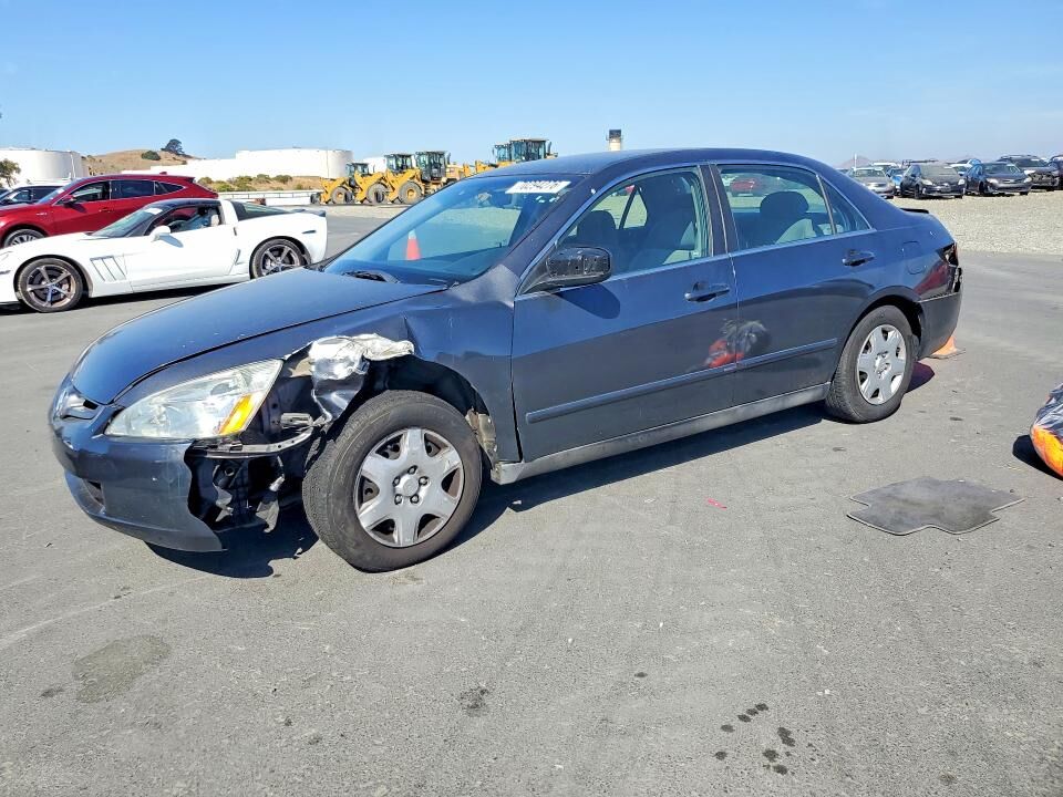 2005 HONDA Accord