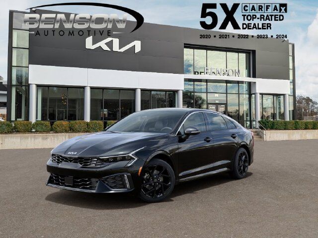 2027 KIA K5