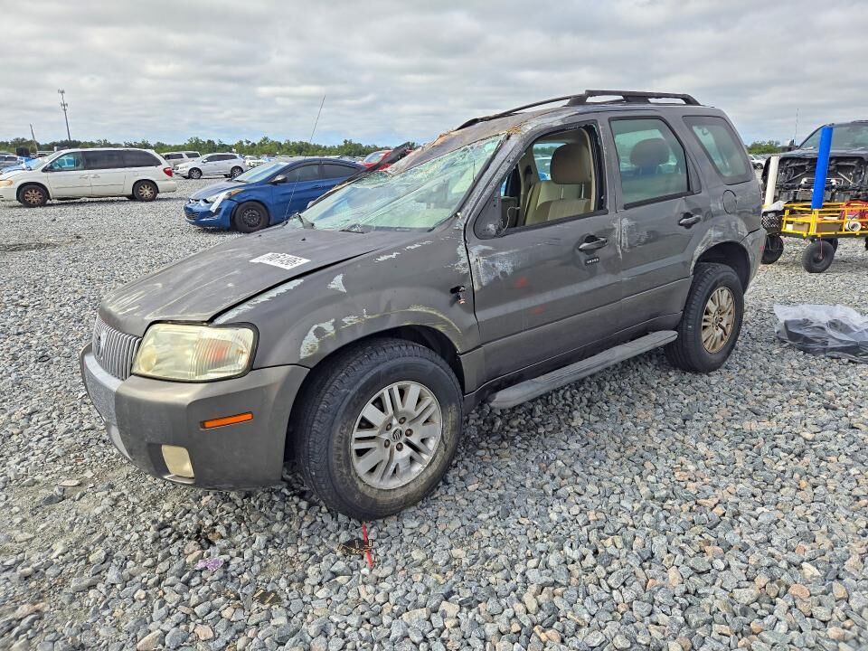 2006 MERCURY Mariner