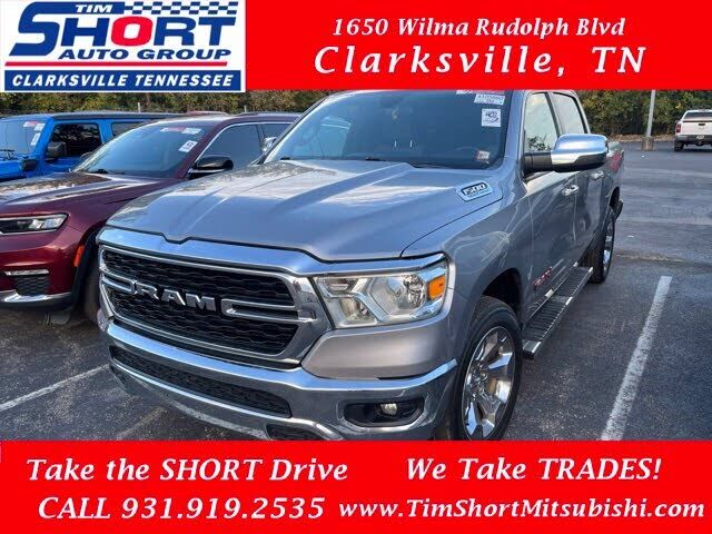 2022 RAM 1500