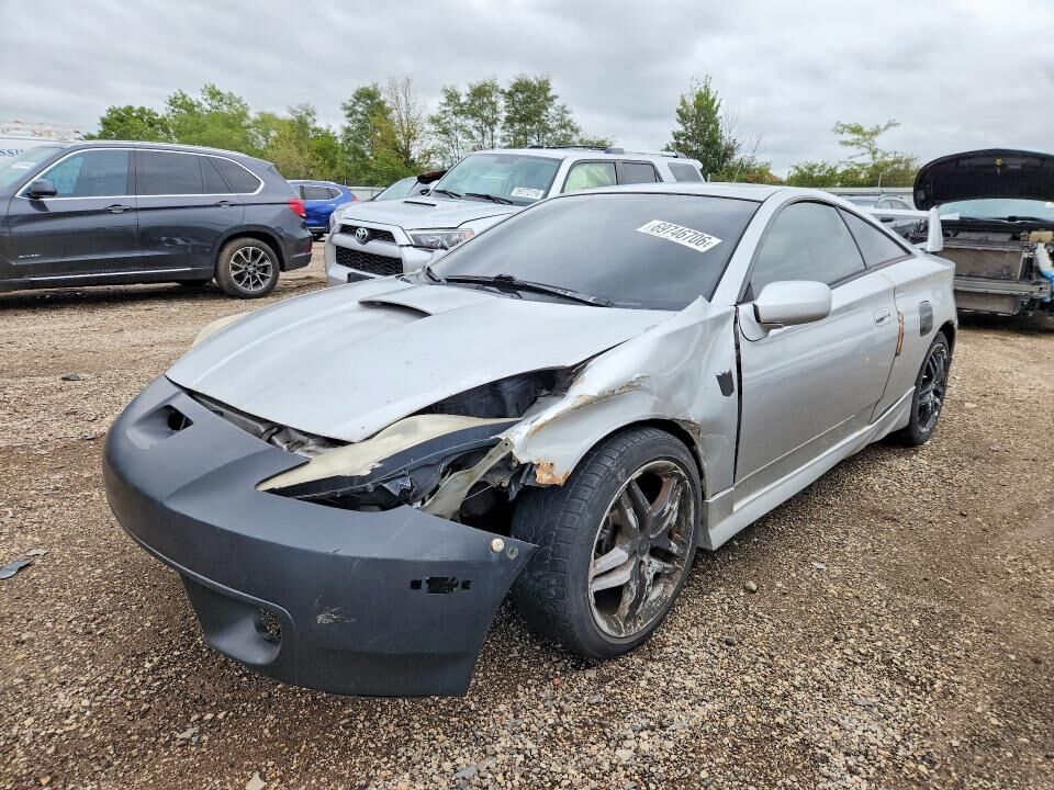 2002 TOYOTA Celica