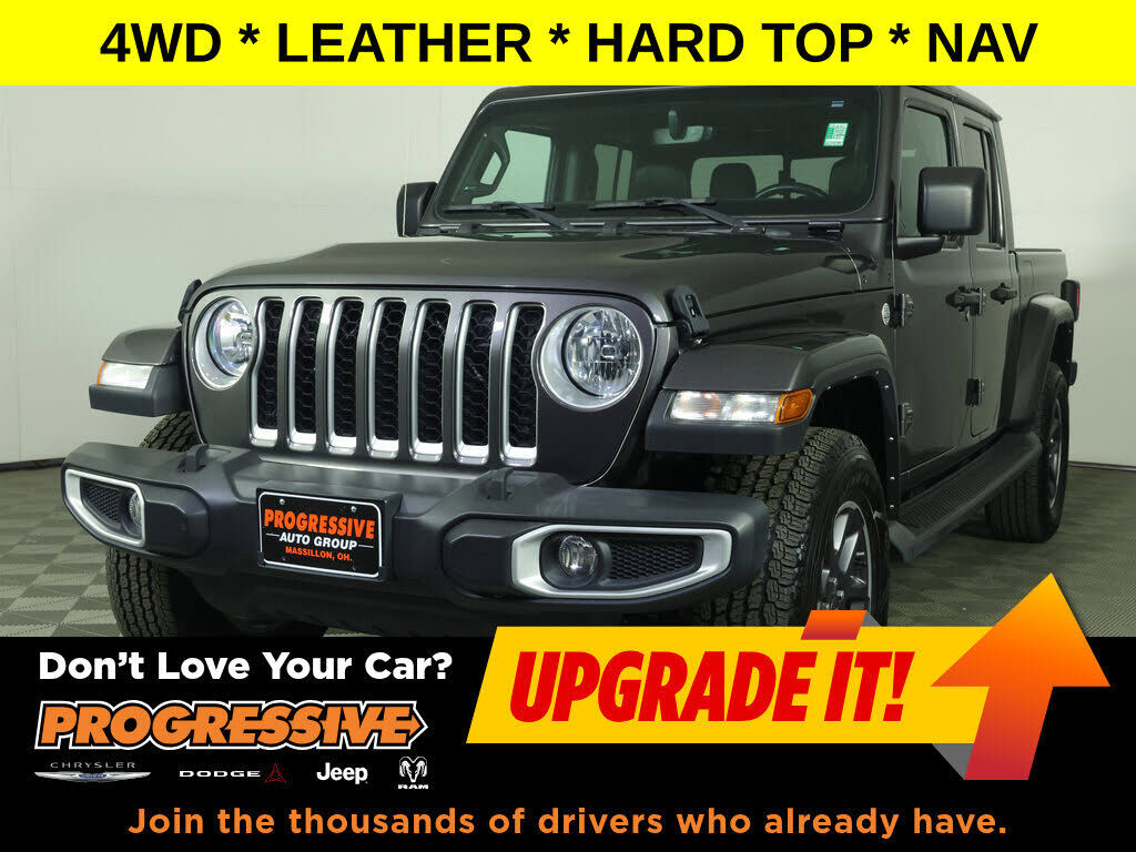 2022 JEEP Gladiator