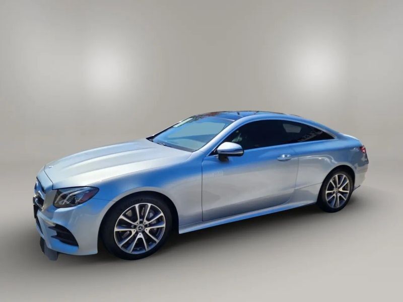 2019 Mercedes-Benz E-Class