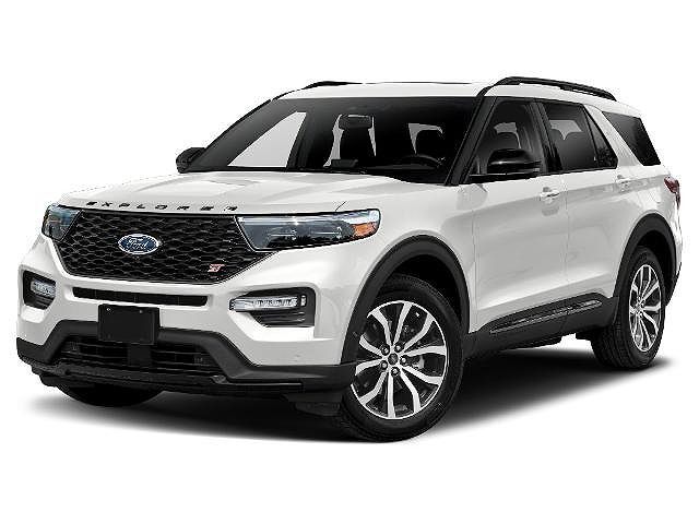 2021 FORD Explorer
