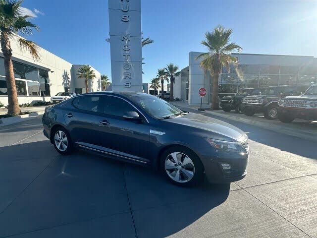 2015 KIA Optima