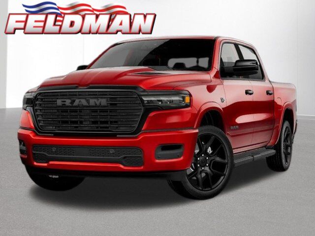 2027 RAM 1500