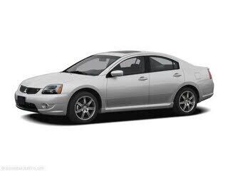 2007 MITSUBISHI Galant