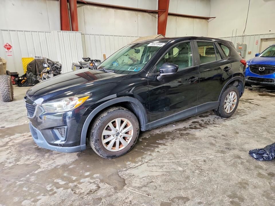 2014 MAZDA CX-5