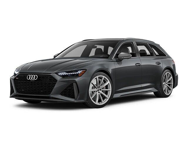 2025 AUDI RS 6 Avant
