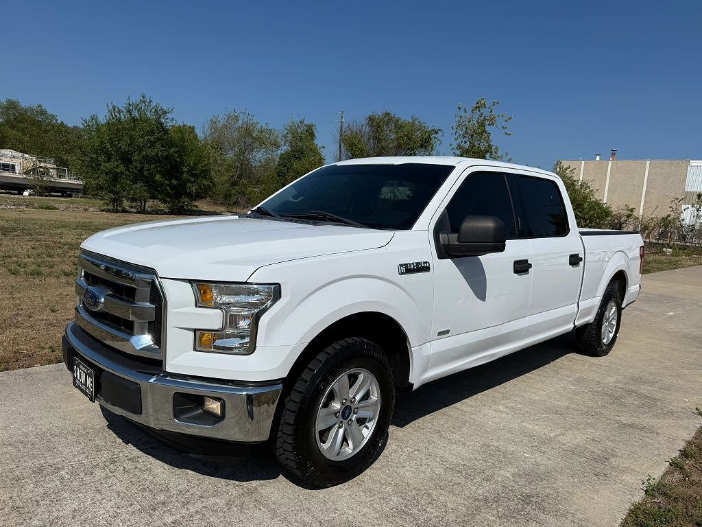 2016 FORD F-150