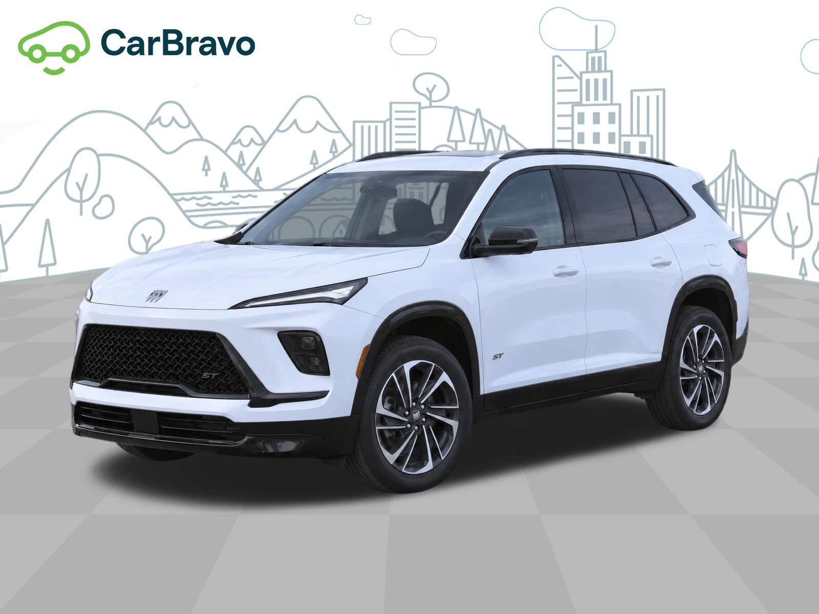 2026 BUICK Enclave