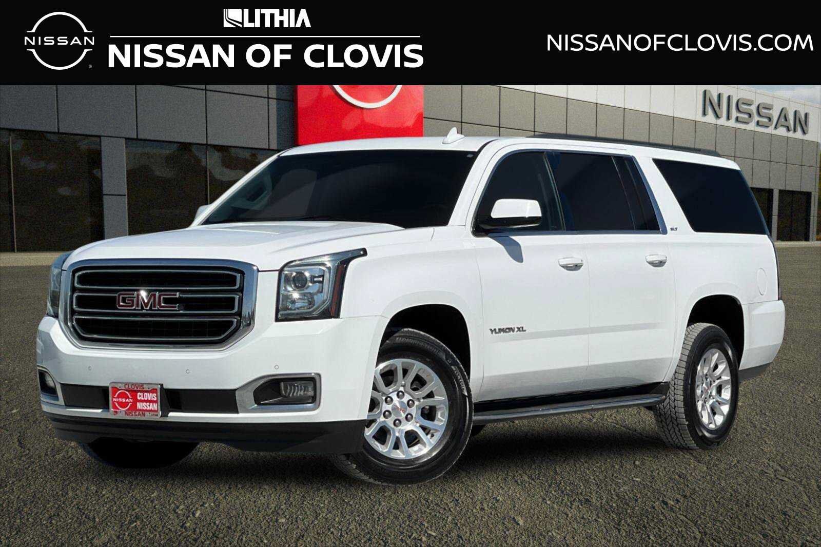 2019 GMC Yukon XL