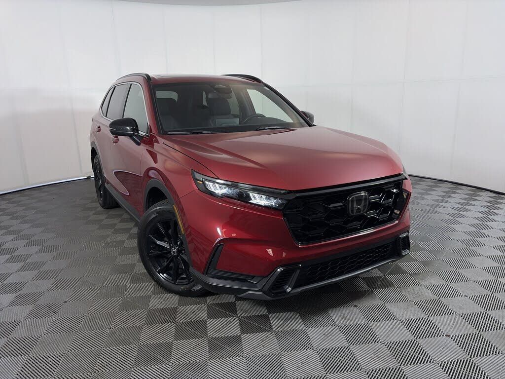 2023 HONDA CR-V