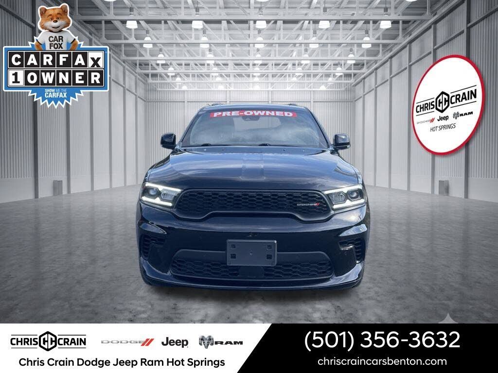 2026 DODGE Durango
