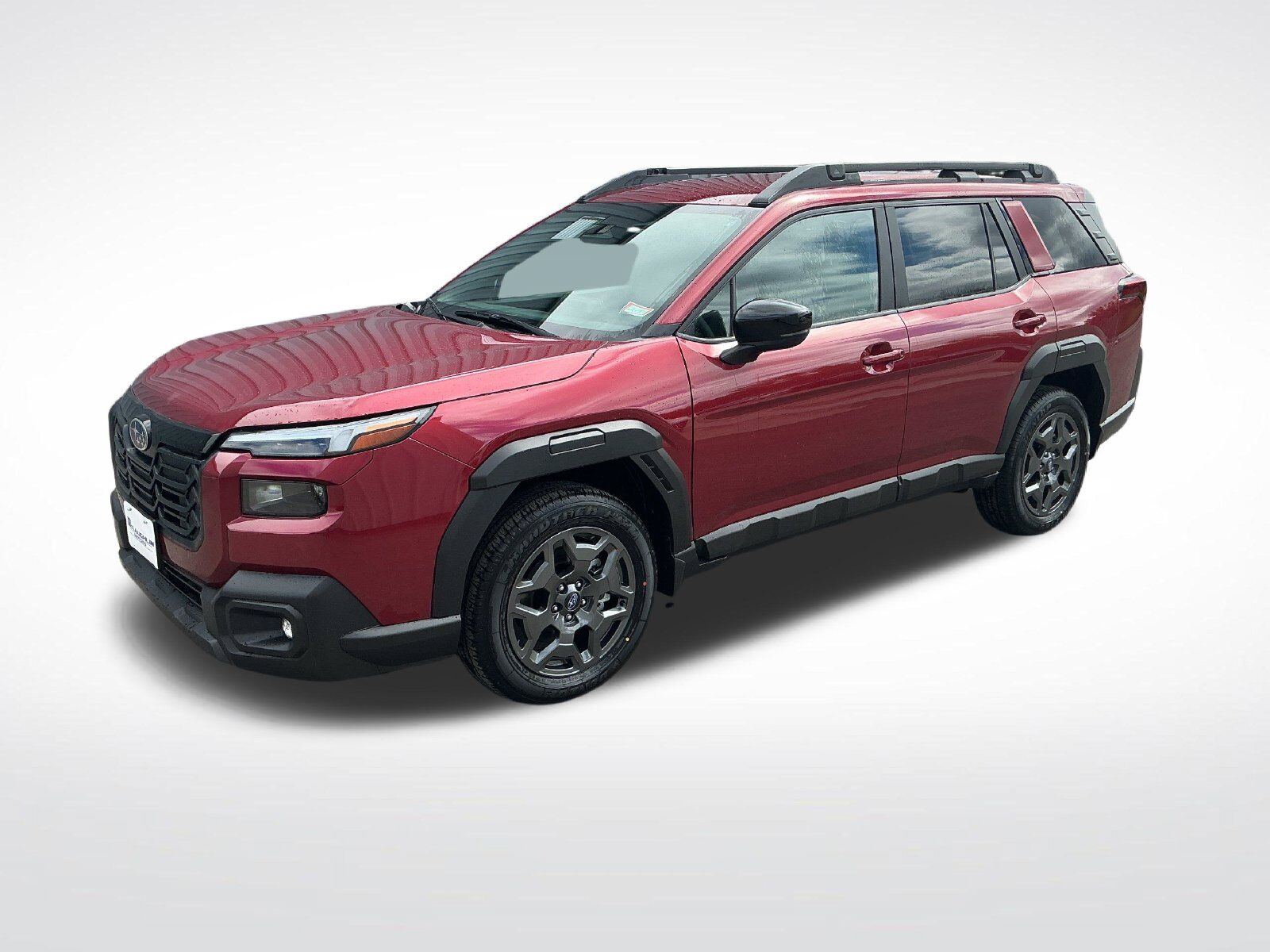 2026 SUBARU Outback